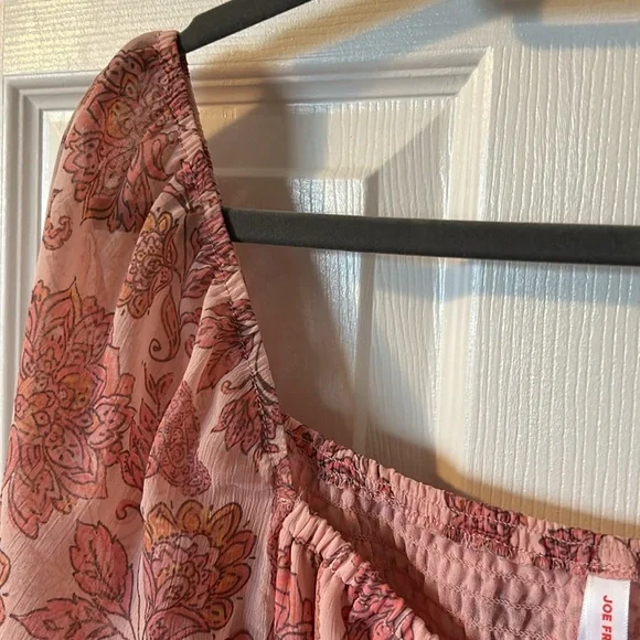 Joe Fresh x Roxy Earle Mini Dress - Picture 4 of 7